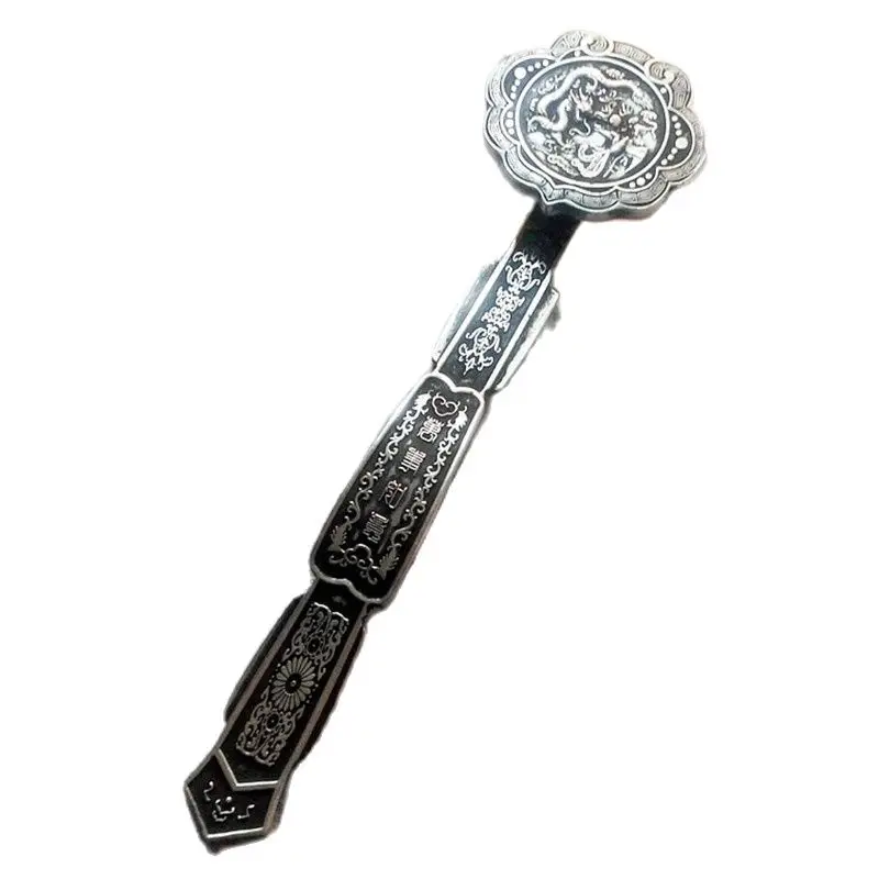 

Chinese Miao Silver Paperweight