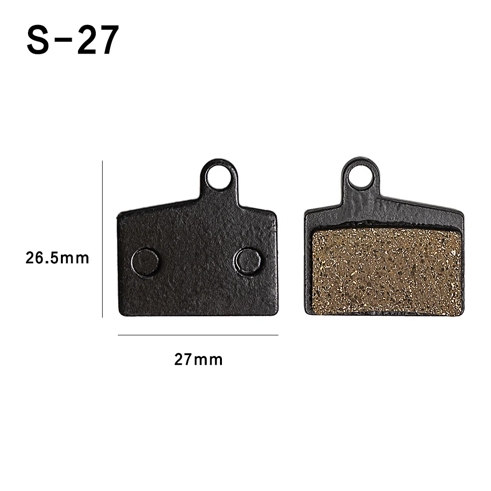 Hayes Stroker Ryde Dyno Sport Bicycle Parts MTB Mountain Bike Ceramics Brake Pads