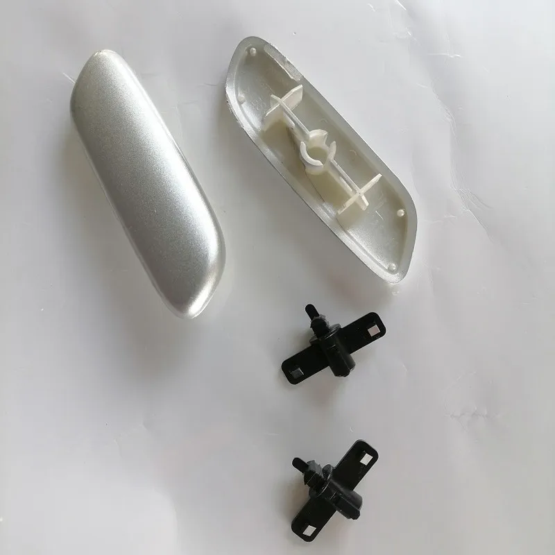 Lofty Richy For LEXUS IS250 IS300 IS350 2006 2007 2008 Headlight Headlamp Head Light Lamp Washer Nozzle Acuator Cover Cap