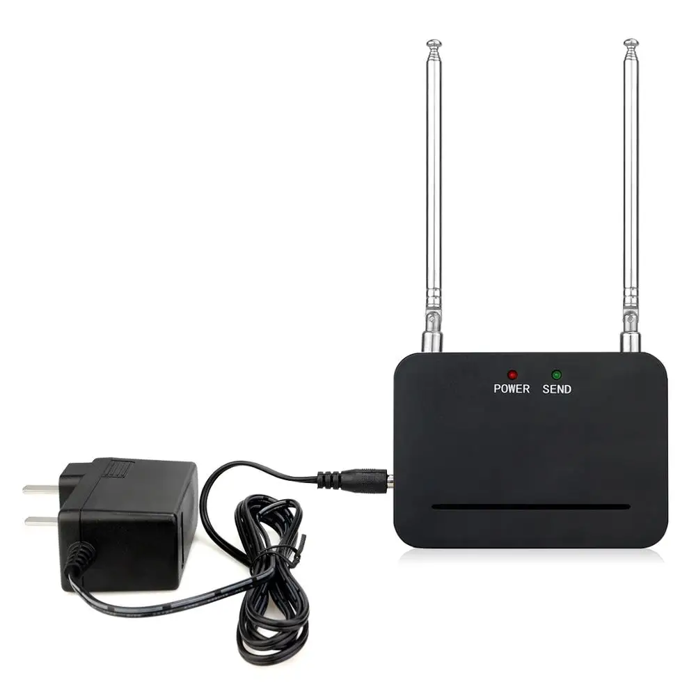 Retekess TD021 Verstärker 500mW Wireless Repeater Signal Verstärker Extender mit antenne für Restaurant Pager T117 Aufruf System