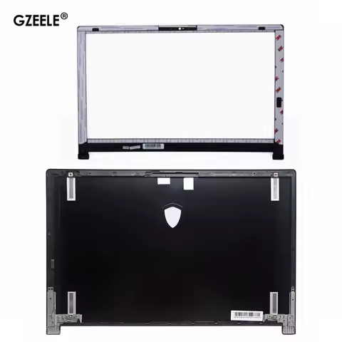 NEW Laptop Top LCD Back Cover For MSI GS63 GS63VR laptop LCD BACK COVER 3076K3A22HG01 6RF STEALTH PRO MS-16K2 BLACK