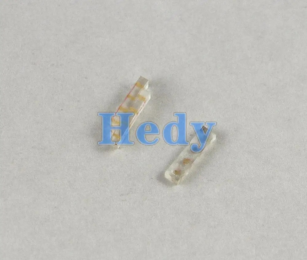 PSP3000 3000용 오리지널 OEM 전도성 고무 패드 교체품 2개, PSP 2000 PSP2000 3D 아날로그 조이스틱 플라스틱 접촉부