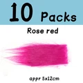 10pack rose red