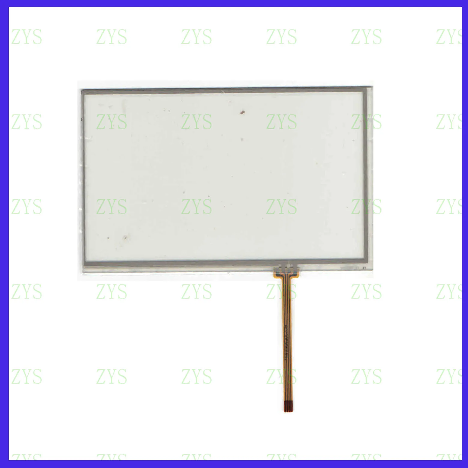 ZhiYuSun for Shihlin  SEV1700ML New  SEV1700 TOUCH Screen panels   for GPS  or commercial use post