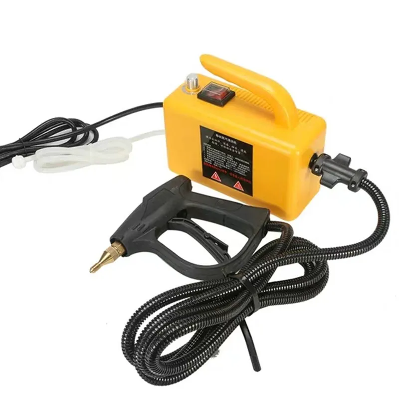 Disinfezione di pompaggio automatica 220 W 2600 M di sterilizzazione del pulitore a vapore della macchina Mobile di pulizia ad alta temperatura e di