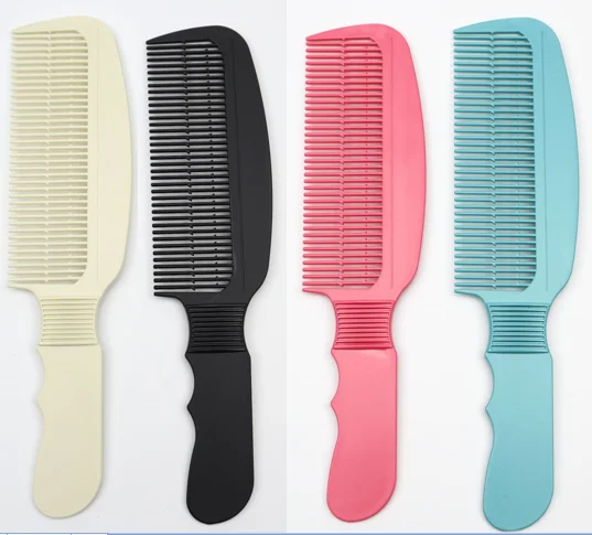 

8pcs Professional Hair Brush Barber Hair Cutting Comb