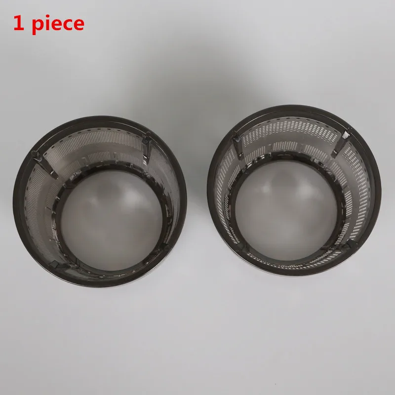 1x Slow Juicer Blender Spare Parts Filter Frame Big Hole Filter Net for hurom hh-014 sbf11 19sgm LBF11 HUO-12 Blender