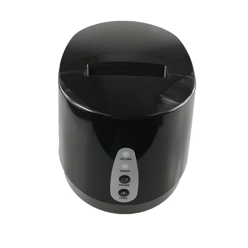 XP-237B Asli Baru Label Barcode Thermal Printer 20Mm 58Mm Lebar QR Kode Bar Cetak