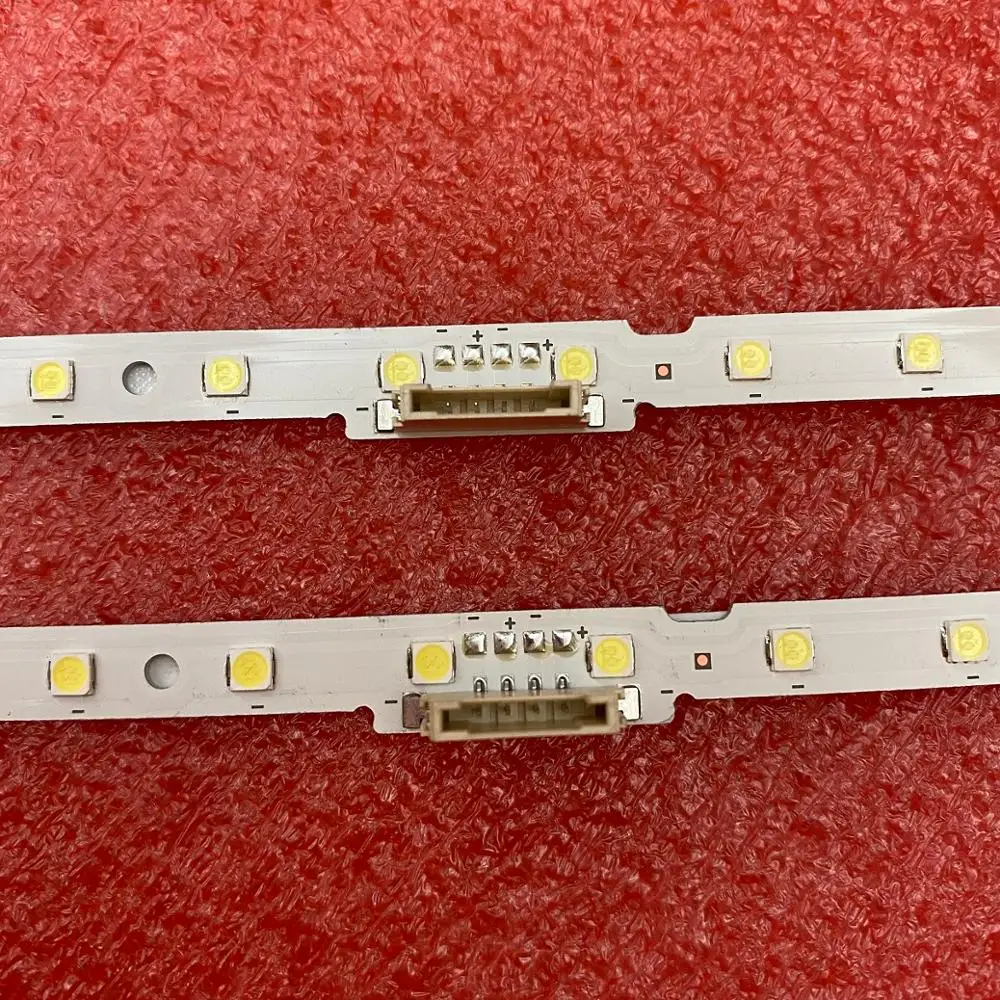 Samsung携帯電話バックライト付きLEDストリップ,Samsung UE65NU7175U UE65NU7100 UE65NU7302 UE65NU7305 UE65NU7370 UN65NU7200 UE65NU7102 BN96-45635A 4563A