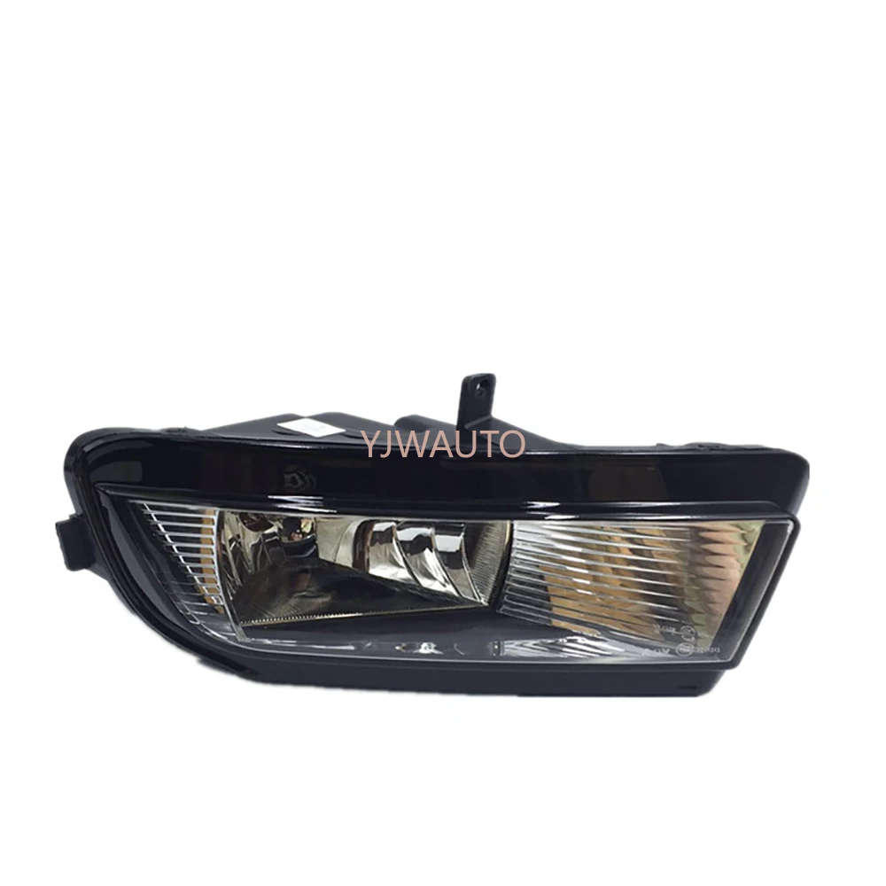 Fog Light For VW Lavida 2015-2017 Fog Lamp Car Front Bumper Grille Signal Lamp Driving Fog Lights Assembly