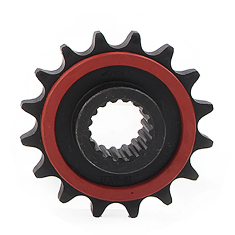 Motorcycle Drive Gear Sprocket 525 Front 16T Kit For BMW F800GS F800 GS K72 2008 2009 2010 2011 2012 2013-2018 Rubber Cushioned