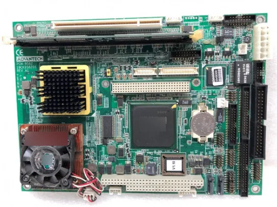 

PCM-9582 REV.A1 100% OK оригинальная материнская плата IPC с процессором RAM, промышленная плата