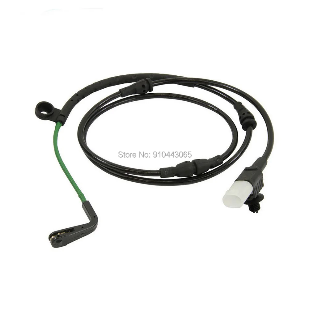 Auto Front Brake Pad Sensor SEM000024 For Land Rover Discovery 3 L319 2002-2009 Range Rover Sport LM LS Pad Wear Warning