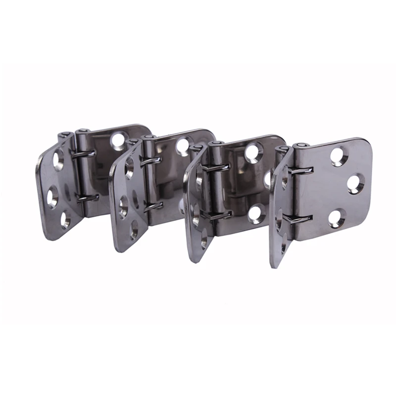 Herrajes de acero inoxidable 316 – Bisagras marinas para barco - imagen 4