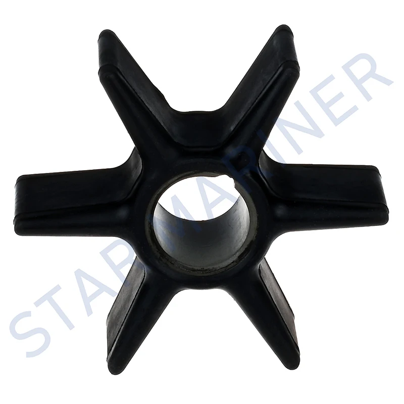 47-43026-2 Water Pump Impeller Fit For 125 4 cyl OD283222 & UP Fit For Mercury Quicksilver 47-43026T-2