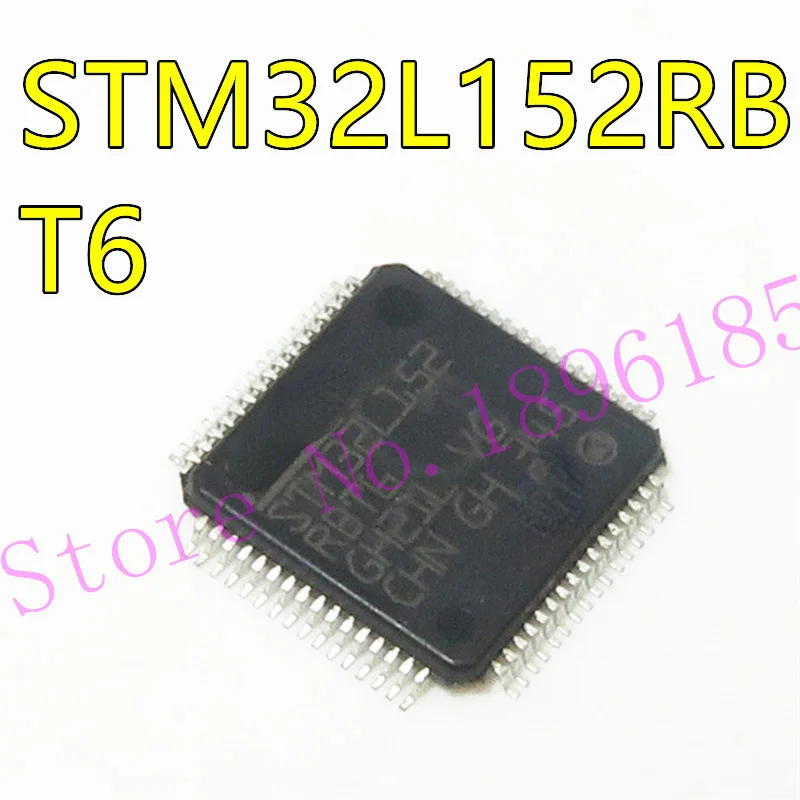 STM32L152RBT6 STM32L152RBT6TR STM32L152RBT6A STM32L152RBH6A