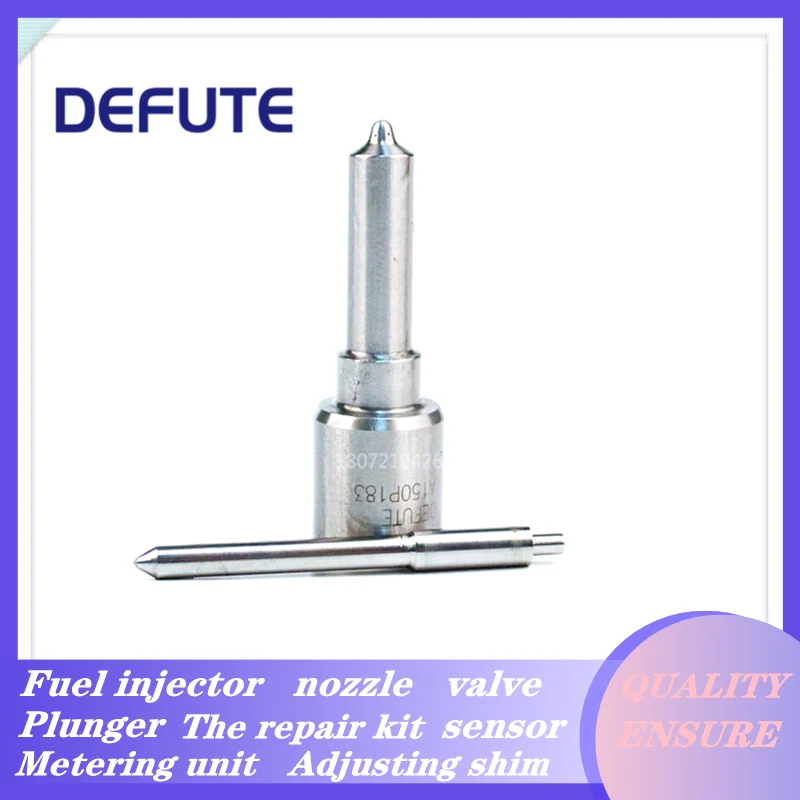 High Quality Diesel Engine Fuel Injector Nozzle DLLA150P082 DLLA150P644 DLLA150P585 DLLA150P238 DLLA150P916 DLLA150P847