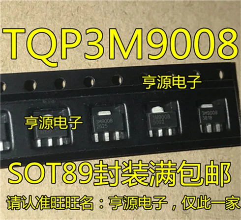 

TQP3M9008 3M9008 SOT-89