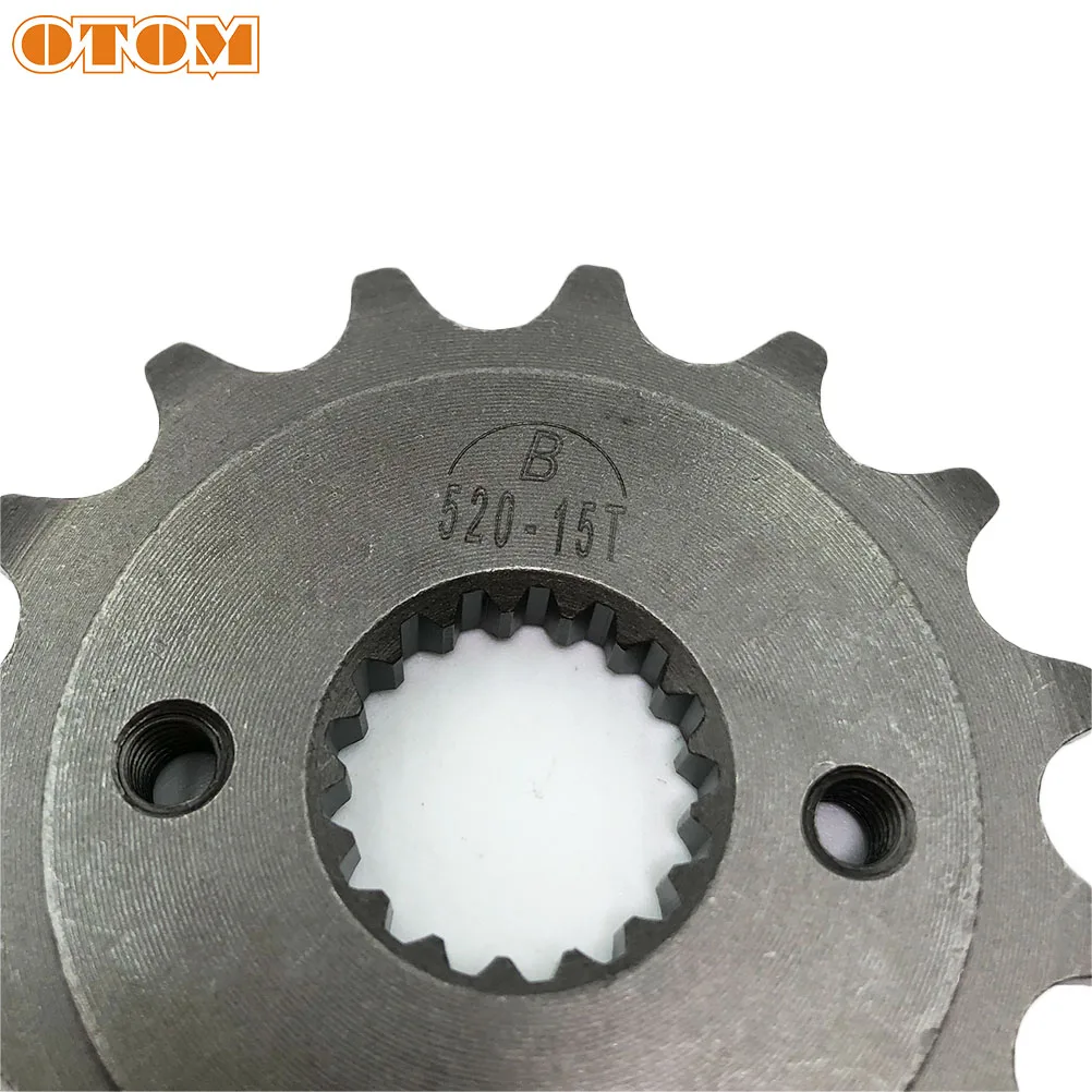 For HONDA XR400R XR400 R XR 400R TRX400EX XR400 Front Sprocket Active Chain Sprockets Locking Clip Pit Bike ATV Motorcycle Parts