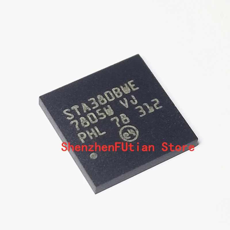 1pcs/lot STA380BWE STA380BW STA380BWF QFN-48 New original In Stock