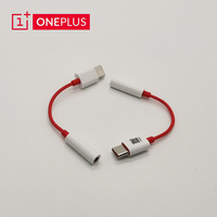 Original Oneplus 12 10 9 8 7 6T Type C To 3.5mm Jack Earphone headphone Converter Type-C AUX Audio Adapter music converter cable