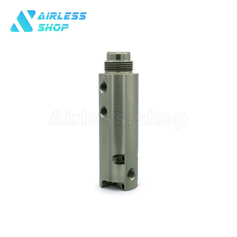 Imagem -03 - Pulverizador de Pintura Airless com Base de Filtro Manifold 15c838 ou 15e284 695 795 1095 1595 Mark iv Mark v 7900 7900hd Mark x