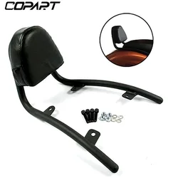 For Honda Fury VT1300CX VT1300 CX VT 1300 CX 2010-2021 Motorcycle Rear Passenger Backrest Sissy Bar With Cushion Pad