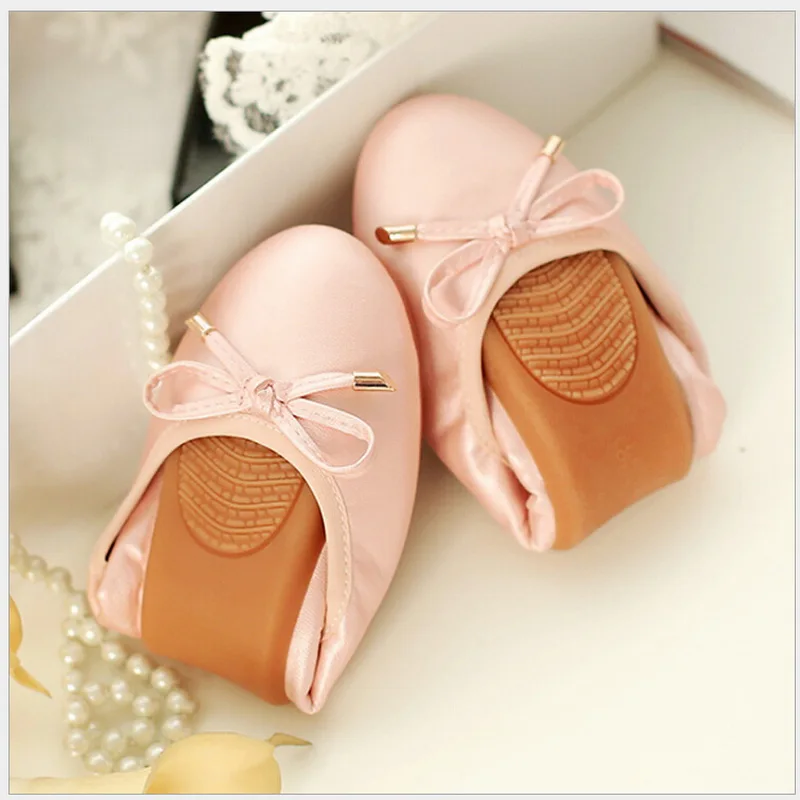 2023 Popular Mocassin Femme Comfortable Career Ladies Flat Shoes Sweet Ballerina Flats Footwear Very Soft Flat Shoes Women 34-45