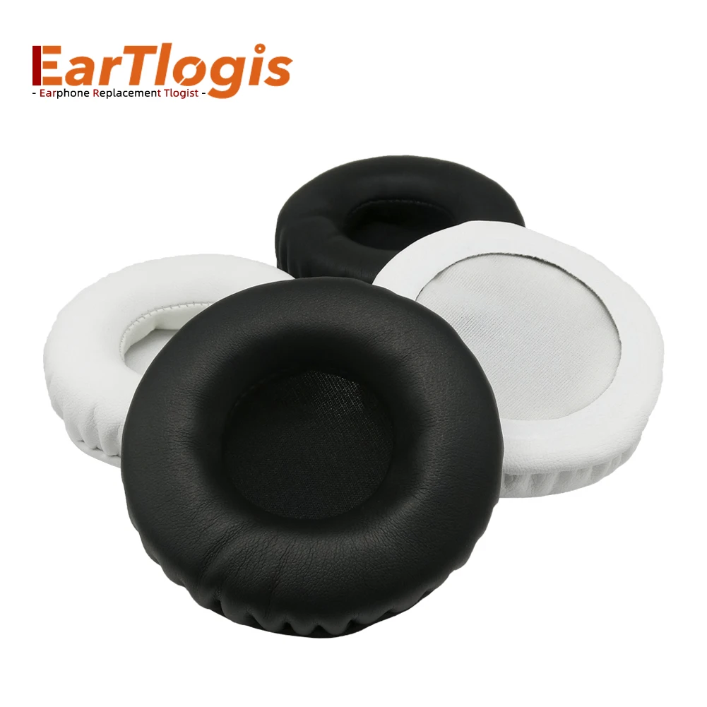 

EarTlogis Replacement Ear Pads for Skullcandy Uproar Wireless Headset Parts Earmuff Cover Cushion Cups pillow