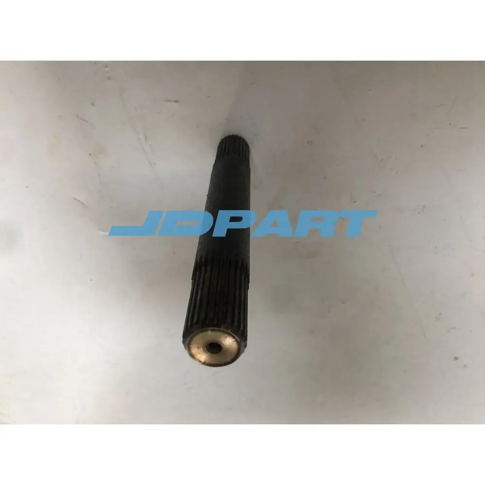 bevel gear shaft TD030-12722 for kubota