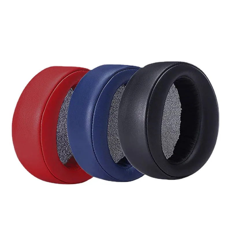 Earpads dla SONY MDR-XB950 XB950 BT słuchawki wymiana z pianki Memory zestaw słuchawkowy z pałąkiem na głowę naprawa części nauszniki nauszniki puchar poduszka