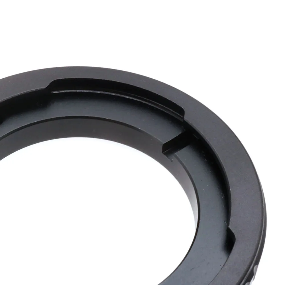 B4-EOS Mount Adapter Ring for 2/3\