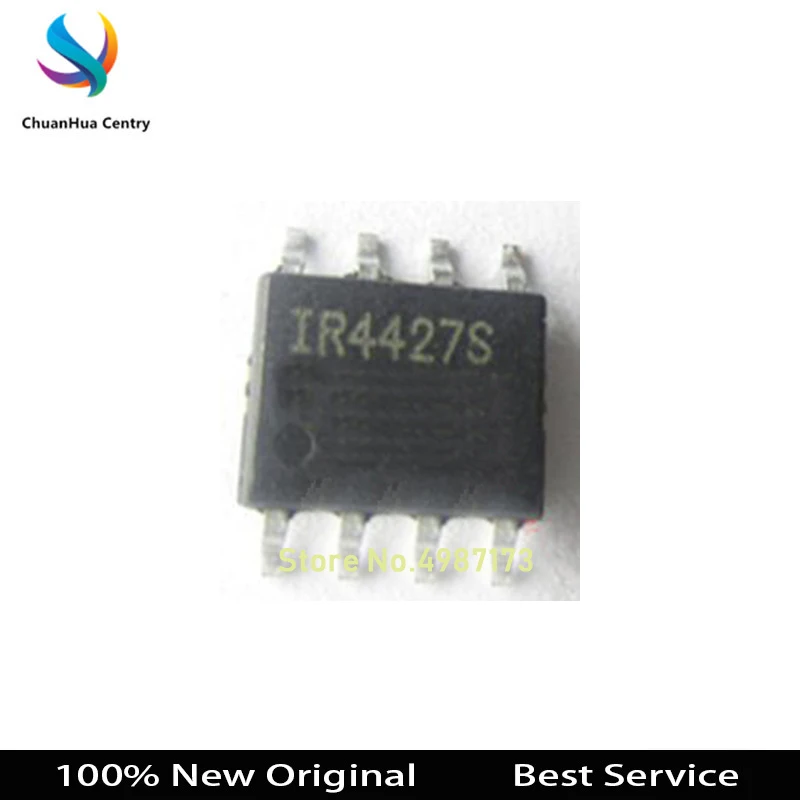 

10 Pcs/Lot IR4427STRPBF SOP8 100% New Original In Stock