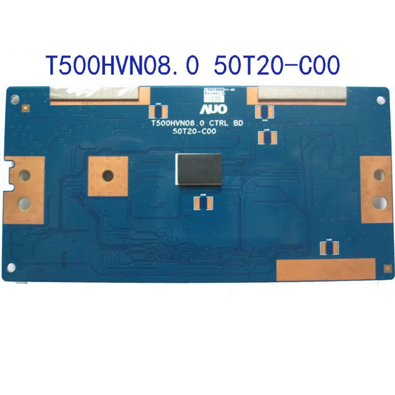 

Yqwsyxl Original TCON logic Board T500HVN08.0 50T20-C00 LCD Controller TCON logic Board for Sony KDL-50W800B Screen T500HVF04.0