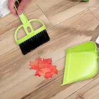 Mini Desktop Sweep Cleaning Brush 2