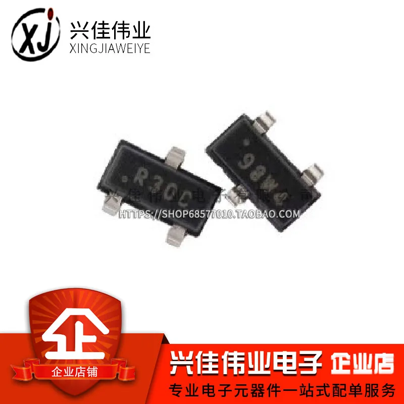 Original 5pcs/ REF3025AIDBZR SOT23-3 REF3025 R30C