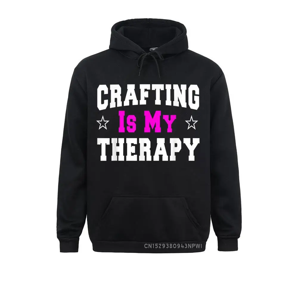 Crafting Hoodie Funny Gift For Mom Crafters Pullover Men Brand New High Street Hoodies Sweatshirts Camisa Long Sleeve Hoods