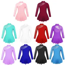 Girls Ballet Leotard and Tutu for Performance #5