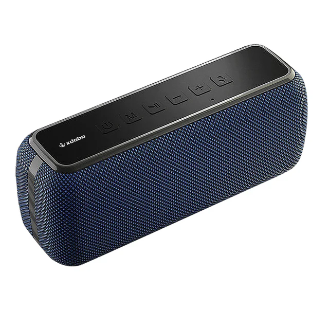 XDOBO X8 60W ポータブル屋外スピーカー Bluetooth ワイヤレス低音サブ