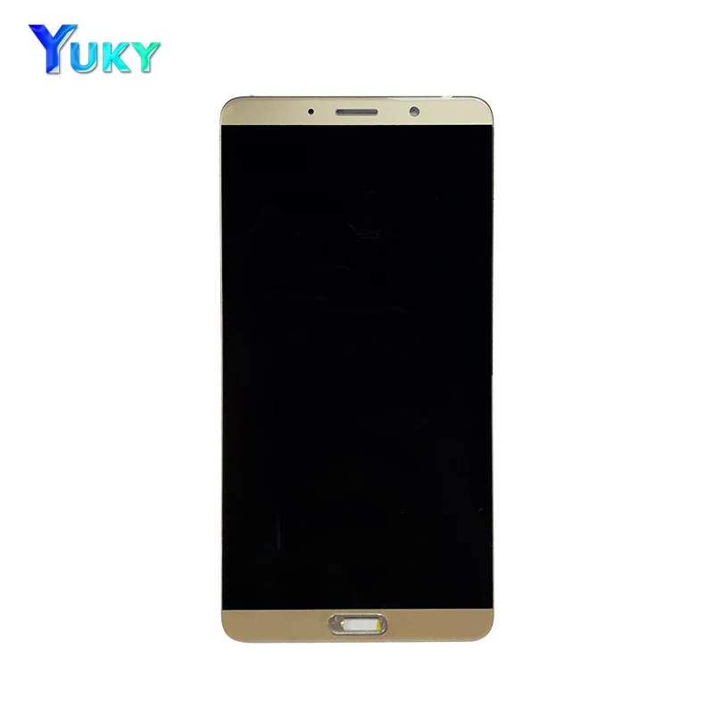 For LCD Display and Touch Screen Digitizer Assembly Replacement, Frame for Huawei Mate 10, 5.9 