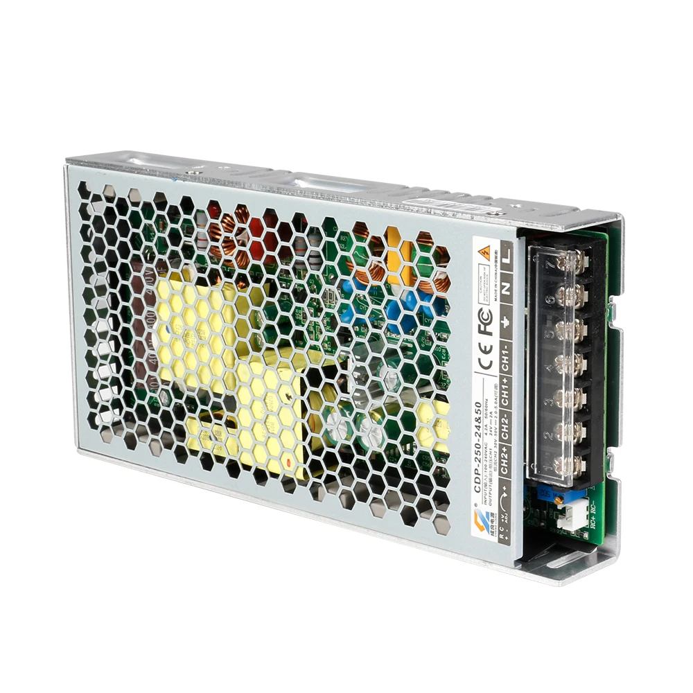 Alimentation électrique CREALITY CDP-250-24&50-3-24V 2A HALOT-SKY(CL-89) Analyse complète pour imprimante 3D