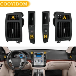 Car A/C Air Vent Outlet Car Interior Front Dash Center Console For Hyundai Veracruz 2007-2012 Air-conditioning Installation