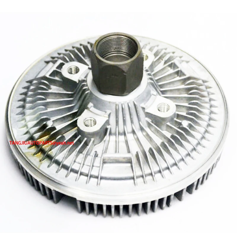 

Radiator Fan Clutch Fit Cadillac ESCALADE 1999-2006 H2 BLAZER