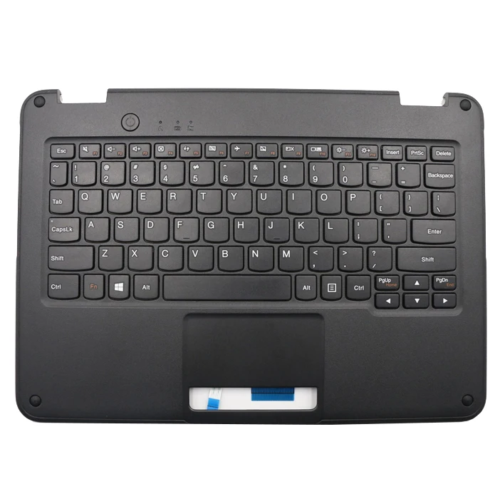 

New Original For 300e N24 Winbook Palmrest Keyboard Bezel Cover 5CB0P18543