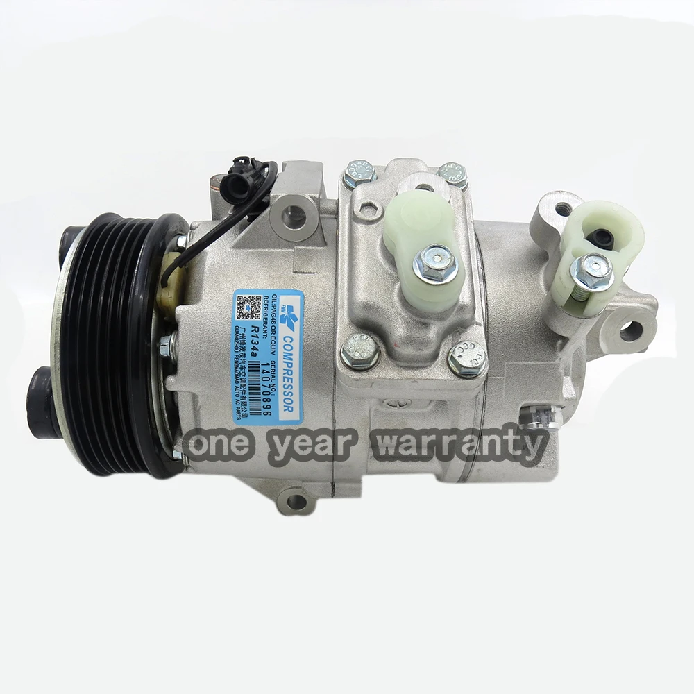 CSV614 AC Compressor for GRAND Vitara Suzuki Kizashi 9520076KA1 92600-B700A 95200-76KA1 95200-76KA0 92600B700A