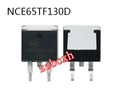 5PCS/LOT New  Original  NCE65TF130D  TO-263  650V 28A