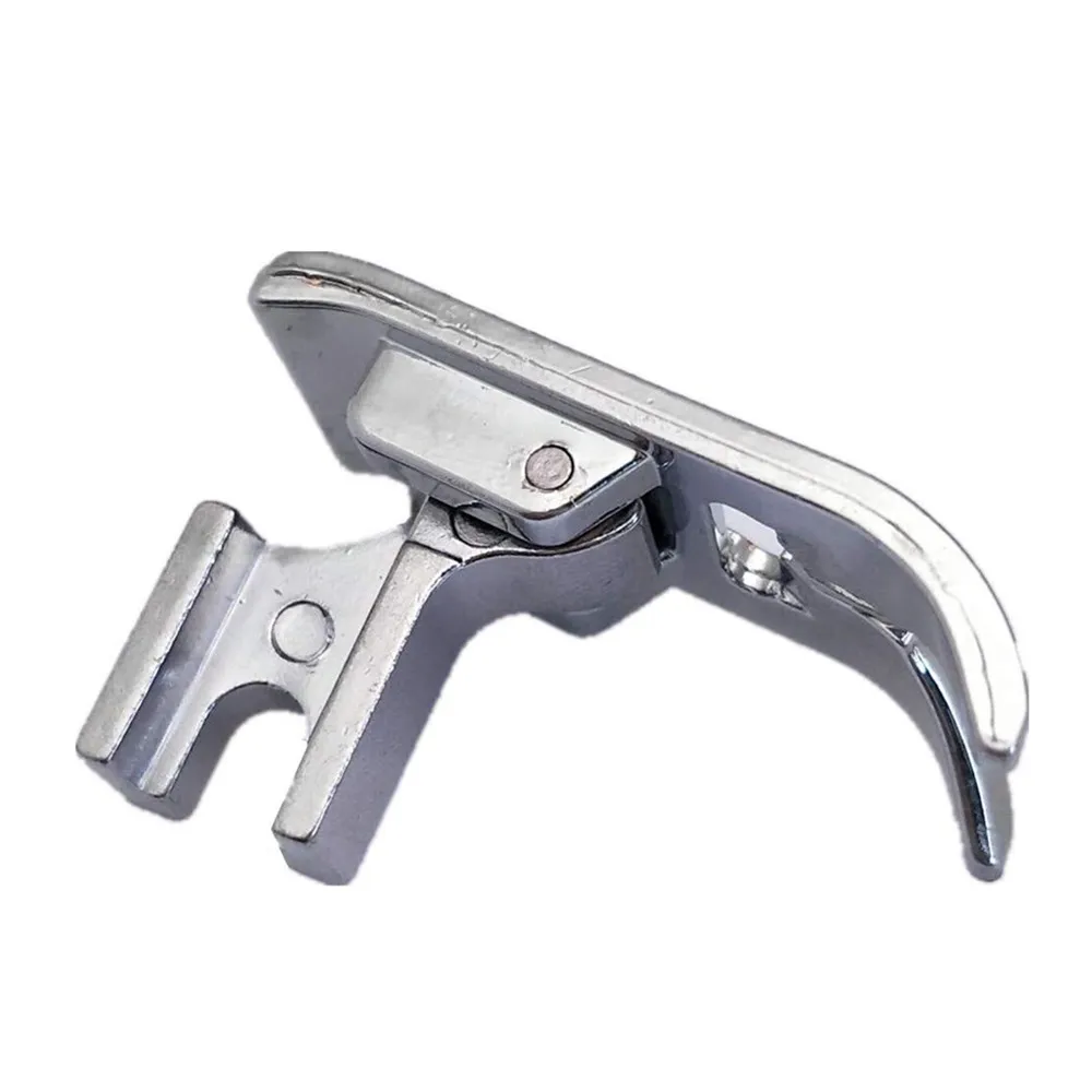 Domestic Sewing Machines Low Shank Zig Zag Straight Stitch Foot Presser Foot #7301L for Singer Brother Janome Toyota Etc