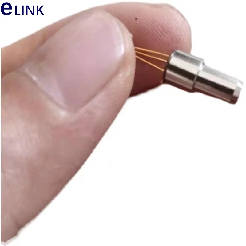 Pengukur daya optik untuk penerima telekomunikasi, penguji serat, aksesori uji toleransi, pengiriman gratis, ftthelink, 5 buah