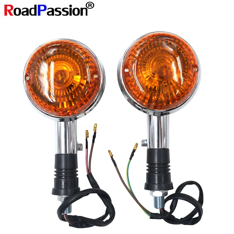 Motorrad Blinker Licht Lampe Für YAMAHA Road Star 1700 Royal Star XV1100 VStar 1100 XV250 XV V-Stern 250 650 1000 Virago