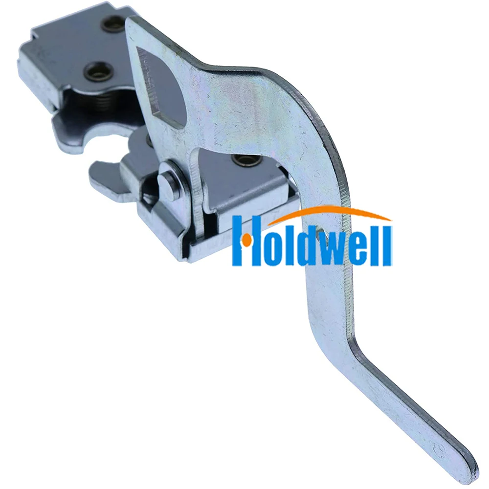 HOLDWELL NEW REAR BACK DOOR LATCH 6670867 6711524 FITS BOBCAT 751 753 763 773 T190 T200 863 873 963 553 SKID STEERS